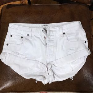 One Teaspoon Bandits Shorts